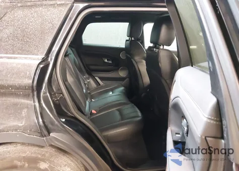 2018 Land Rover Range Rover Evoque Se/Se Premium from USA, damaged, VIN SALVP2RXXJH321956